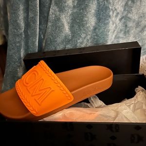 Women Mcm Sandals